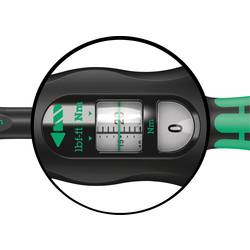 Wera Click-Torque C 3 Set 1, 05075680001, sada (momentový klíč), s přepínací ráčnou, 40 - 200 Nm
