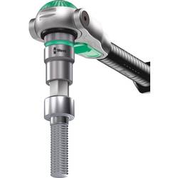 Wera Click-Torque C 3 Set 1, 05075680001, sada (momentový klíč), s přepínací ráčnou, 40 - 200 Nm
