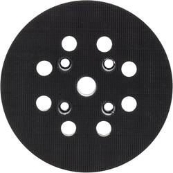Bosch Accessories 2609256B61 Brusný talíř středně tvrdý Průměr 125 mm