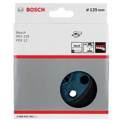 Bosch Accessories 2609256B61 Brusný talíř středně tvrdý Průměr 125 mm