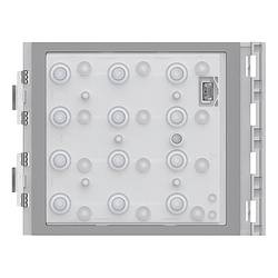 Legrand 353000 příslušenství domovní telefon kabelový modul kódovacího zámku / klávesnice kamenná šedá
