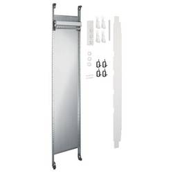 Hager UF51NW Kompletní multimediální panel Hager UF51NW univerzální z 1350 mm 1patch panel Rozvodné pole vícebarevná 1 ks