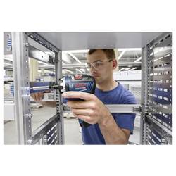 Bosch Professional;GSR 12V-35 HX- aku vrtačka;12 V;vč. 2x aku, vč. nabíječky, kufřík