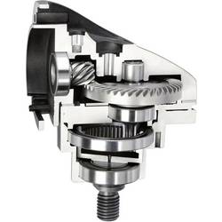 Fein WPO 14-25 E 72214900230 excentrická leštička 230 V 1200 W 900 - 2500 ot./min 23 mm