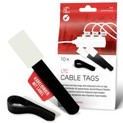Label the Cable LTC 2610-10 černá