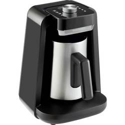 arzum ESPRESSOKANNE mit MILCHAUFSCHÄUMER kávovar bronzová připraví šálků najednou=5 s automatickým pěnovačem mléka