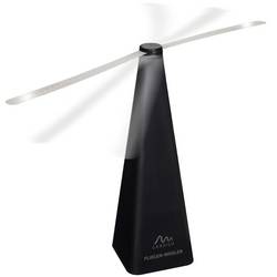 Gardigo 25190 odpuzovač komárů a jiného hmyzu odstrašení (š x v x h) 80 x 250 x 80 mm černá 1 ks