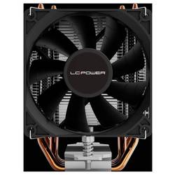 LC Power LC-Power Kühler LC-CC-95-V2 1200/1700/11 chladič procesoru s větrákem Intel® 1851, Intel® 1700, Intel® 1200, #####Intel® LGA 115x, AMD AM5, AMD AM4