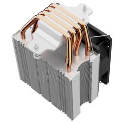 LC Power LC-Power Kühler LC-CC-95-V2 1200/1700/11 chladič procesoru s větrákem Intel® 1851, Intel® 1700, Intel® 1200, #####Intel® LGA 115x, AMD AM5, AMD AM4