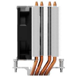 LC Power LC-Power Kühler LC-CC-95-V2 1200/1700/11 chladič procesoru s větrákem Intel® 1851, Intel® 1700, Intel® 1200, #####Intel® LGA 115x, AMD AM5, AMD AM4