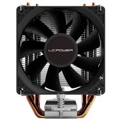 LC Power LC-Power Kühler LC-CC-95-V2 1200/1700/11 chladič procesoru s větrákem Intel® 1851, Intel® 1700, Intel® 1200, #####Intel® LGA 115x, AMD AM5, AMD AM4