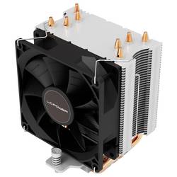 LC Power LC-Power Kühler LC-CC-95-V2 1200/1700/11 chladič procesoru s větrákem Intel® 1851, Intel® 1700, Intel® 1200, #####Intel® LGA 115x, AMD AM5, AMD AM4