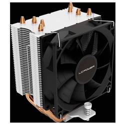 LC Power LC-Power Kühler LC-CC-95-V2 1200/1700/11 chladič procesoru s větrákem Intel® 1851, Intel® 1700, Intel® 1200, #####Intel® LGA 115x, AMD AM5, AMD AM4