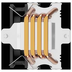 LC Power LC-Power Kühler LC-CC-95-V2 1200/1700/11 chladič procesoru s větrákem Intel® 1851, Intel® 1700, Intel® 1200, #####Intel® LGA 115x, AMD AM5, AMD AM4