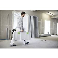 Festool Systainer SYS3 XXL 337 204851 transportní kufr (d x š x v) 792 x 296 x 337 mm