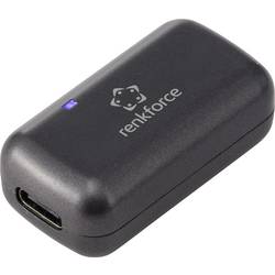 Renkforce RF-GL-001 GPS logger černá 1 ks
