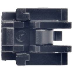 Smartkeeper zámek portu RJ45 LAN NL03P1BK sada 12 ks černá bez klíče NL03P1BK
