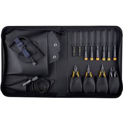 BERNSTEIN Tools for Electronics Antistatic 2220 sada nářadí profesionální v tašce 12dílná
