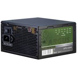 Inter-Tech Argus APS PC síťový zdroj 420 W ATX