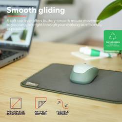 Trust BOYE MOUSE PAD ECO GREEN podložka pod myš zelená