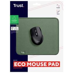 Trust BOYE MOUSE PAD ECO GREEN podložka pod myš zelená