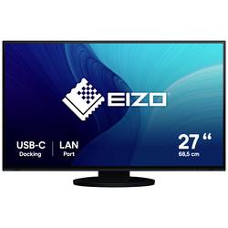 EIZO EV2795-BK LED monitor 68.6 cm (27 palec)2560 x 1440 Pixel, 16:9, 5 ms, IPS LCD