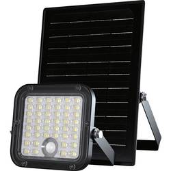 V-TAC VT-432CCT 24277 Solární LED reflektor 30 W Barvy světla (LED svítidlo): neutrální bílá, bílá