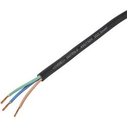 TRU COMPONENTS TC-11594940 kabel s gumovou izolací H07RN-F 3 x 2.5 mm² černá metrové zboží