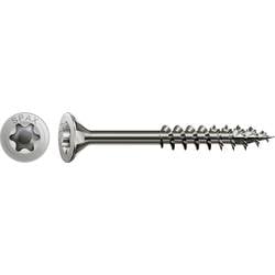 SPAX 0197000400403 R 88091 Senkkopf T-STAR TG šroub do dřeva 4 mm 40 mm T-STAR plus 88091 nerezová ocel A2 200 ks