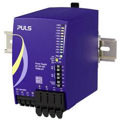 PULS TP960.241 síťový zdroj na DIN lištu Spotřeba (Stand-By) 3.6 W 24 V/DC 40 A 960 W Počet výstupů:1 x Obsah 1 ks