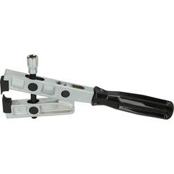 Brilliant Tools BT676002 Kleště na spony manžety nápravy, provoz pomocí utahovacího momentu