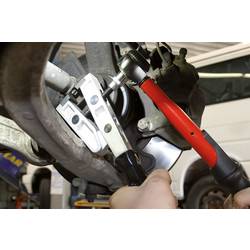 Brilliant Tools BT676002 Kleště na spony manžety nápravy, provoz pomocí utahovacího momentu