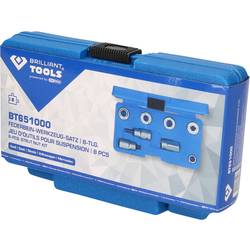 Sada nářadí s pružnou vzpěru, 8 ks Brilliant Tools BT651000