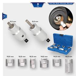 Sada nářadí s pružnou vzpěru, 8 ks Brilliant Tools BT651000