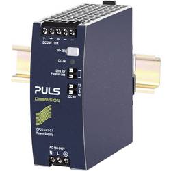 PULS CP20.241-C1 síťový zdroj na DIN lištu 20 A 480 W Obsah 1 ks