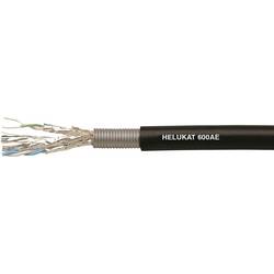 HELU HELUKAT600 AE S/FTP FRNC/PE 802168 Ethernetový kabel, CAT 7e, S/FTP, 1 m