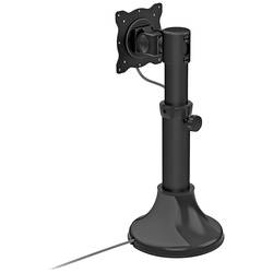 Neomounts FPMA-D025BLACK držák na zeď pro monitor 1 Displej: (s) 25,4 cm (10) - 76,2 cm (30) černá naklápěcí