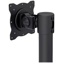 Neomounts FPMA-D025BLACK držák na zeď pro monitor 1 Displej: (s) 25,4 cm (10) - 76,2 cm (30) černá naklápěcí