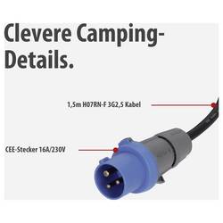 Brennenstuhl 1133920525 Adaptérový CEE kabel, 230 V, 1 ks