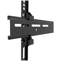 Neomounts WL30-350BL14 držák na zeď pro monitor 1 Displej: (s) 81,3 cm (32) - 165,1 cm (65) černá pevný