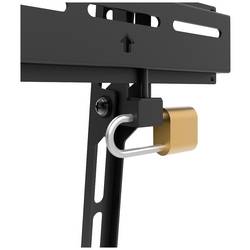 Neomounts WL30-350BL14 držák na zeď pro monitor 1 Displej: (s) 81,3 cm (32) - 165,1 cm (65) černá pevný