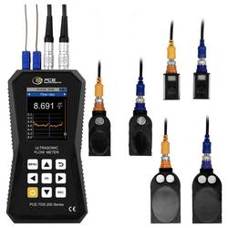 PCE Instruments ultrazvukový senzor PCE-TDS 200+ SML Provozní napětí (rozsah): 5 V Měřicí rozsah: 0 - 32 m/s 1 ks