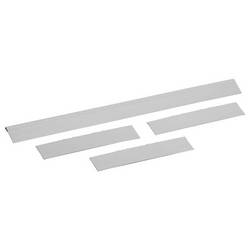 Hager ZZ52A Univerzální z datalogger Hager Z52A pro nosník 2patrové 1250/1400 mm Přepážka plast vícebarevná 1 ks