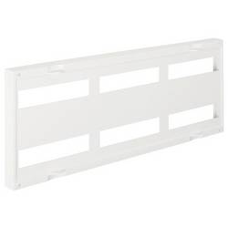 Hager US23A2 Univerzální ochranný kryt na ochranu proti dotyku Hager US23A2 300 x 750 mm 6x12PLE ochranný kryt proti dotyku plast bílá 1 ks