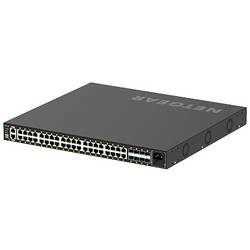 NETGEAR GSM4248P-100EUS AV Line M4250-40G8F-PoE+ síťový switch RJ45/SFP 96 GBit/s funkce PoE