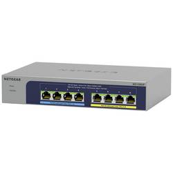 NETGEAR MS108UP-100EUS MS108UP síťový switch RJ45 8 portů 2.5 GBit/s funkce PoE