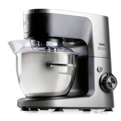 DOMO DO9293KR Delicioso kuchyňský robot 1200 W nerezová ocel