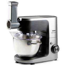 DOMO DO9293KR Delicioso kuchyňský robot 1200 W nerezová ocel