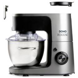 DOMO DO9293KR Delicioso kuchyňský robot 1200 W nerezová ocel