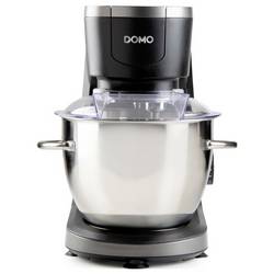DOMO DO9293KR Delicioso kuchyňský robot 1200 W nerezová ocel